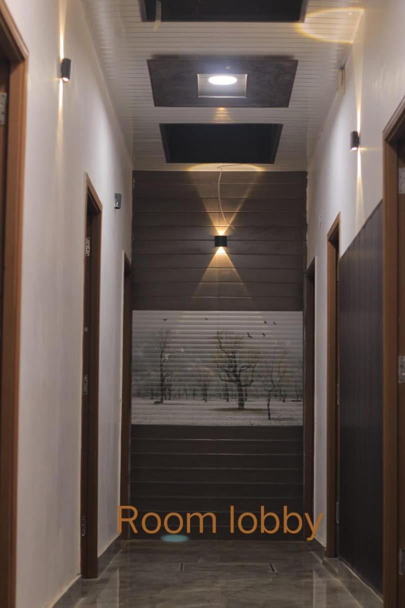 Madan Residency , Amritsar Hotell Exteriör bild